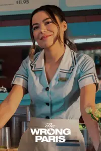 Poster to the movie "The Wrong Paris" #1020868