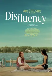 Poster to the movie "Disfluency" #1012216