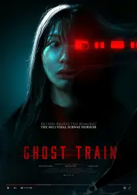 Poster to the movie "Ghost Train" #532618