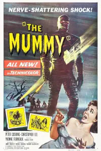 Poster to the movie "The Mummy" #1036782