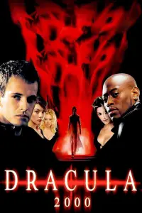 Poster to the movie "Dracula 2000" #966461
