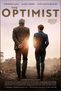 Poster to the movie "The Optimist" #688167