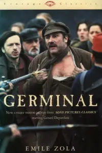 Poster to the movie "Germinal" #996094