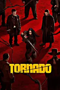 Poster to the movie "Tornado" #1017808