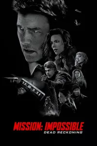 Poster to the movie "Mission: Impossible - Dead Reckoning Part One" #904830