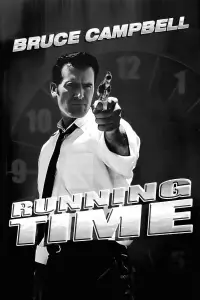 Poster to the movie "Running Time" #672342