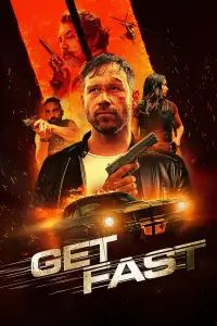 Poster to the movie "Get Fast" #666323
