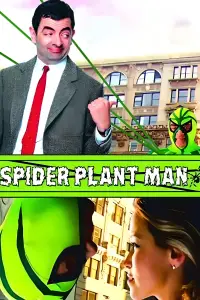 Poster to the movie "Spider-Plant Man" #1210320