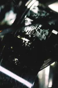 All you need to make a movie is a gun