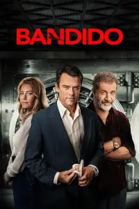 Poster to the movie "Bandit" #895465