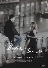 Poster to the movie "Before Sunrise" #1193696