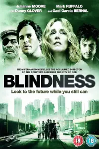 Poster to the movie "Blindness" #616196