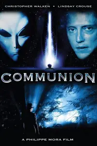 Poster to the movie "Communion" #1090351