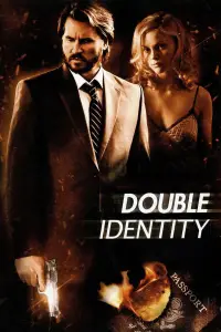 Poster to the movie "Double Identity" #1106870