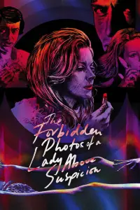 Poster to the movie "The Forbidden Photos of a Lady Above Suspicion" #1135923