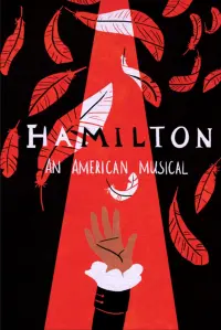Poster to the movie "Hamilton" #792317