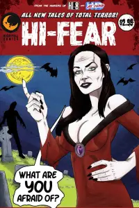 Poster to the movie "Hi-Fear" #1221888