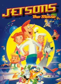 Poster to the movie "Jetsons: The Movie" #731080