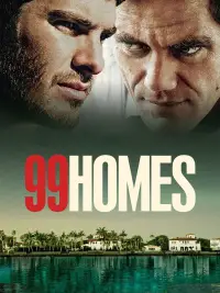 Poster to the movie "99 Homes" #1036093