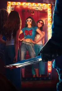 Poster to the movie "Time Cut" #655212