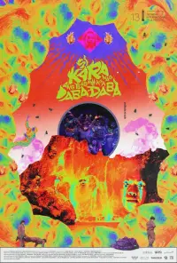 Poster to the movie "Kara: The Burning Woman" #1069226