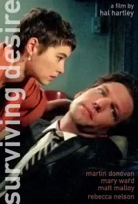 Poster to the movie "Surviving Desire" #1069188