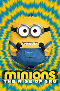 Poster to the movie "Minions: The Rise of Gru" #939416