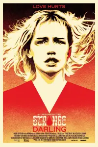 Poster to the movie "Strange Darling" #930228