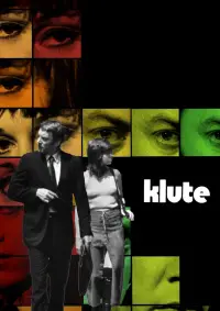 Poster to the movie "Klute" #941640