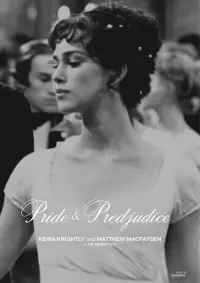 Poster to the movie "Pride & Prejudice" #1182334