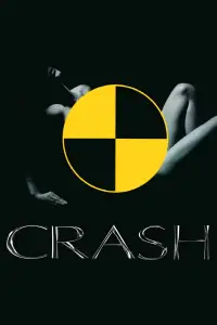 Poster to the movie "Crash" #708882