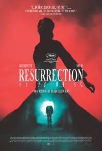 Poster to the movie "Resurrection" #1124177