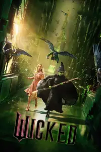 Poster to the movie "Wicked" #908335