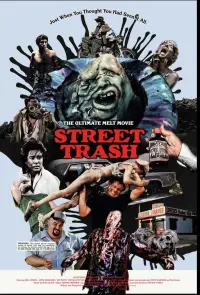 Poster to the movie "Street Trash" #1095710