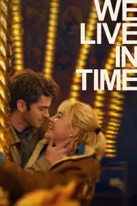 Poster to the movie "We Live in Time" #931655
