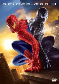 Poster to the movie "Spider-Man 3" #902009