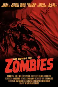 Poster to the movie "Un corto de zombies" #1072231