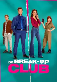 Poster to the movie "The Break-Up Club" #602793