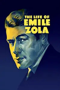 Poster to the movie "The Life of Emile Zola" #937094