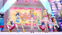 Backdrop to the movie "Aikatsu! The Movie" #756318