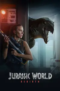 Poster to the movie "Untitled Jurassic World Movie" #898999