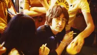 Backdrop to the movie "Borrowed Time: Lennon