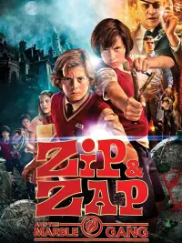 Poster to the movie "Zip & Zap and the Marble Gang" #1130963