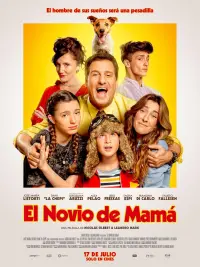 Poster to the movie "El novio de mamá" #803395