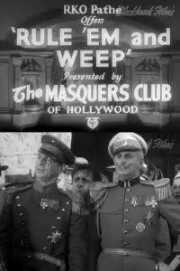 Poster to the movie "Rule 