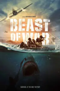 Poster to the movie "Beast of War" #919249