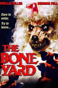 Poster to the movie "The Boneyard" #1170725