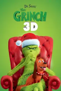 Poster to the movie "The Grinch" #605394