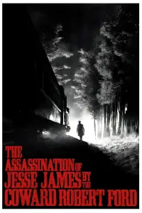 Poster to the movie "The Assassination of Jesse James by the Coward Robert Ford" #954456