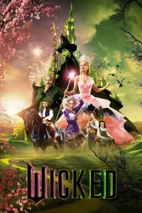 Poster to the movie "Wicked" #908339